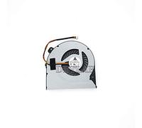 DBTLAP Portatile Ventilatorer per ASUS A550D X550D X550Z K555Z K550D Raffreddamento Ventilatorer
