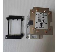 DBTLAP R5NN8 0R5NN8 CPU Radiatore per Dell Precision Tower 7920 T7920 Workstation Radiator CPU Radiatore W/Staffa