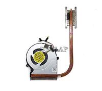 DBTLAP Raffreddamento Graphics Card Ventilatore Compatibile per Toshiba Satellite C50-C L50-C L55-C L55T-C L50D-C Heatsink