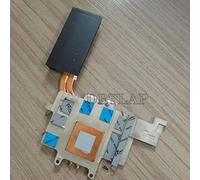 DBTLAP Raffreddamento Radiatore Compatibile per THER1GH5K5-1921 GH5KN51 GPU Copper Tube