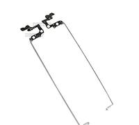 DBTLAP Schermo a Cristalli liquidi Compatibile per Toshiba Satellite L50D-B L50D-BBT2N22 L50D-BST2NX1 L50D-BST2NX2 LCD Cornici e Cerniere Hinges