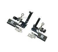 DBTLAP Schermo a Cristalli liquidi Cornici e Cerniere Hinge Axis Sharft L & R Impostato Compatibile per Lenovo ThinkPad S5 Yoga 15 00JT321