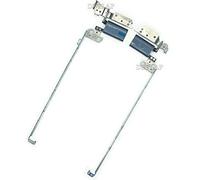 DBTLAP Schermo a Cristalli liquidi Cornici e Cerniere Hinge Compatibile per dell P25T LCD Cornici e Cerniere Hinges with The Gray middlement