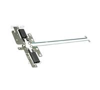 DBTLAP Schermo a Cristalli liquidi Cornici e Cerniere Hinge Impostato Compatibile per dell Inspiron 13 7348 7352 7353 P57G 73WY2 G1F13