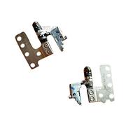 DBTLAP Schermo a Cristalli liquidi Cornici e Cerniere Hinges Axis Sharft Left &Right Impostato Compatibile per dell Latitude 5000 E5480