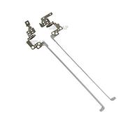 DBTLAP Schermo a Cristalli liquidi Cornici e Cerniere Hinges Compatibile per Lenovo B50-10 80QR 002FR 0016UK AM1ER000100/200 L+R Impostato