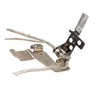 DBTLAP Schermo a Cristalli liquidi Cornici e Cerniere Hinges Compatibile per Lenovo IdeaPad Flex 2-15 EDP Cable & Cornici e Cerniere Hinges L+R 5H50F76792 460.00Z0H.0003
