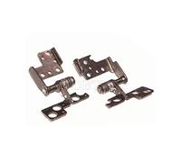 DBTLAP Schermo a Cristalli liquidi Cornici e Cerniere Hinges Compatibile per MSI MS-17G1 Cornici e Cerniere Hinge Small Kit Left+Right GS75 Stealth MS-17G1