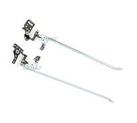 DBTLAP Schermo a Cristalli liquidi Cornici e Cerniere Hinges L & R Impostato Compatibile per Acer Aspire 5 A515-51 A515-51G`