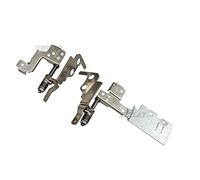DBTLAP Schermo a Cristalli liquidi Cornici e Cerniere Hinges L + R Impostato Touch Compatibile per dell Inspiron 15 7537 D9HFX 34.47L06.001
