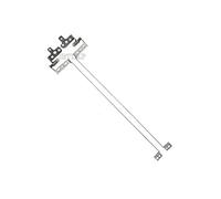 DBTLAP Staffa dello Schermo Compatible per dell 15 5555 5558 Staffa dello Schermo Cerniera EC1AP000700/800
