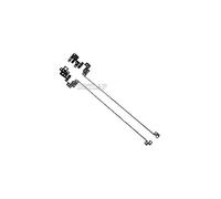 DBTLAP Staffa dello Schermo Compatible per dell E4300 Staffa dello Schermo Cerniera EC03S000C00/D00