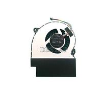 DBTLAP Ventilator per ASUS ROG Strix S7ZC GL702ZC Ventola di Raffreddamento della CPU DFS2013124P0T-FK0V