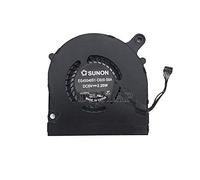 DBTLAP Ventilator per IBM Lenovo IdeaPad Yoga 2 PRO Ventola di Raffreddamento AT0S9001SS0 SUNON EG45040S1-C020-S9A