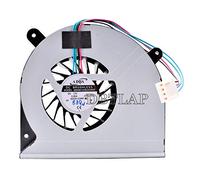 DBTLAP Ventilatore Compatibile per AB08812HB26DB00 DC 12V 0.60A Centrifugal Turbine Blower Notebook One Machine Large Air Volume Ventilatore