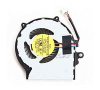 DBTLAP Ventilatore Compatibile per Acer Aspire V5-122 V5-122P V5-132 V5-132P MS2377 Ventola di Raffreddamento della CPU 23.10794.001 DFS350705PQ0T FCFF