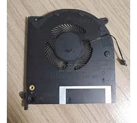 DBTLAP Ventilatore Compatibile per Alienware M15 R2 N18E GPU Cooler Fan X9FRW DFSCK324162A2P FLHU