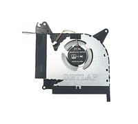 DBTLAP Ventilatore Compatibile per ASUS ROG Strix Scar GL704 GL704GM GL704GV GL704GW FL2F DFSCK22115181C GPU Cooling Ventilatore