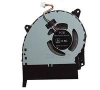 DBTLAP Ventilatore Compatibile per ASUS ROG Strix Scar GL704 GL704GM GL704GV GL704GW FL2FD Ventola di Raffreddamento della CPU