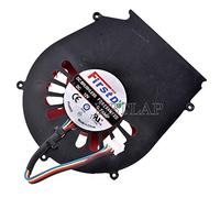 DBTLAP Ventilatore Compatibile per ATI Turbo Graphics Ventilatore FD9238M12D DC12V 0.70A 4 Lines pwm