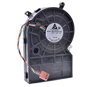 DBTLAP Ventilatore Compatibile per BUC1012VJ-00 12V 1.00A One Machine CPU Radiator Turbo Blower Ventilatore