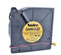 DBTLAP Ventilatore Compatibile per D12F-24PLH1C1 12cm 12032 120x120x32mm 24V 1.1A Large Air Volume Centrifugal Turbine Blower Ventilatore