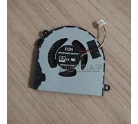 DBTLAP Ventilatore Compatibile per dell Latitude 13 (3380) / Chromebook 13 (3380) Ventola di Raffreddamento della CPU - CHA01 2NY3X DFS1503057L0T FJ8U