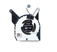 DBTLAP Ventilatore Compatibile per dell Latitude 5400 Ventola di Raffreddamento della CPU DFS5K12304363Q 0MXH2W MXH2W DC28000MRFL