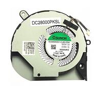 DBTLAP Ventilatore Compatibile per dell Precision 3550 3540 06T7HN Latitude 5510 EG50040S1-CJ60-S9A Ventola di Raffreddamento della CPU