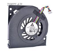 DBTLAP Ventilatore Compatibile per Delta BSB05505HP 5V 0.40A CT02 DT23 A01 769264-001 Ventilatore