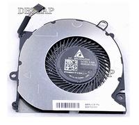 DBTLAP Ventilatore Compatibile per Delta ND55C02-17D13 ND55C02-17D13 5V 0.50A Tablet Il Computer Portatile CPU Ventilatore