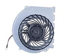 DBTLAP Ventilatore Compatibile per G85G12MS1AN-56J14 DC12V 1.30A Riparazione Sostitutiva for Ps4 Slim CUH-2016A CUH-2200B Ventilatore