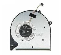 DBTLAP Ventilatore Compatibile per HP Pavilion 15-DU 15-DW 15s-du 15-DW0043DX 15s-du0096tu 15s-du0002TX Series L52034-001 DC28000N6F0 FCC2 DFS5K12114464N FLG0 Ventilatore