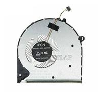 DBTLAP Ventilatore Compatibile per HP Pavilion 15s-du 15-DW0043DX 15s-du0096tu 15s-du0002TX Series L52034-001 DC28000N6F0 FCC2 DFS5K12114464N FLG0 Ventola di Raffreddamento della CPU
