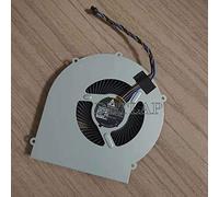 DBTLAP Ventilatore Compatibile per HP probook 650 G2 650 G3 Ventilatore Cooler NS75B00-15D03 840734-001