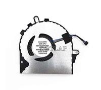 DBTLAP Ventilatore Compatibile per HP Shadow Elf 3 NS85B00-16M03 NS85B00-16M03 DC5V 0.5A Il Computer Portatile CPU Ventilatore