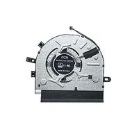 DBTLAP Ventilatore Compatibile per Lenovo IdeaPad 320S-15ISK 320S-15IKB 80X5 81BQ 320S-15AST 320S-15ABR Ventola di Raffreddamento della CPU