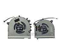 DBTLAP Ventilatore Compatibile per Lenovo ThinkBook 14s-IML 14s-IWL CPU + GPU Cooling Ventilatore