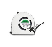 DBTLAP Ventilatore Compatibile per Lenovo ThinkPad E550 E555 E550C Series CPU Raffreddamento Ventilatore EG50050S1-C560-S9A 5-Wire 5-Pin 5V