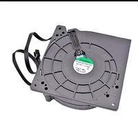 DBTLAP Ventilatore Compatibile per PFC0321B3-C03U-S9D 12cm 120x120x32mm 12032 DC12V 3.39W 4 Lines pwm cventilatore Turbo entrifugo Ventilatore