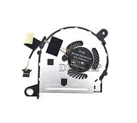 DBTLAP Ventilatore del CPU 4 Pins 4 Wires Compatibile per HP Pavilion X360 M3-U M3-U103DX M3-U105DX Series Compatibile Part Number 855966-001