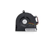 DBTLAP Ventilatore del CPU Compatible per Toshiba Satellite A500 A500D A500-ST5602 A500-ST5605 A500-ST5606 A500-ST5607 A500-ST5608 Portatile Ventola di Raffreddamento della CPU