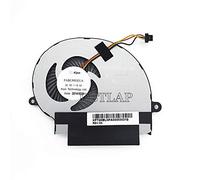 DBTLAP Ventilatore del CPU per Toshiba Satellite S55T-B S55T-B5282 S55T-B5260 S55T-B5335 S55T-B5239 S55t-B5274NR S55T-B5134 S55T-B5273 S55T-B5273NR S55T-B5150 S55T-B5158 FABLN01EUA Left Side