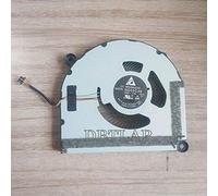 DBTLAP Ventilatore ND55C46-17C16 5V 0.50A Compatibile per Lenovo MIIX 520 121KB Raffreddamento Ventilatore