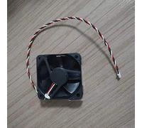 DBTLAP Ventola Compatibile per SUNON GM1255PHV1-A 13.B2340.R.X.GN DC 12V 1.7W 55x55x15mm Server Square Ventola