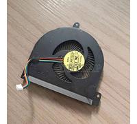 DBTLAP Ventola CPU Compatibile per dell Latitude E5470 Ventilatore DC 5V 0.5A 4.6CFM DFS2000050F0T CHC03 XGYJW