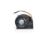 DBTLAP Ventola CPU per MSI GE70 Series Notebook PAAD0615SL 3pin 0.55A 5VDC N039