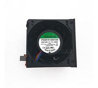 DBTLAP Ventola di Raffreddamento Compatibili per dell PowerEdge R730 R730xd Server Ventilatore CW51C 06038DA-12S-EWH 0KH0P6 KH0P6 0H0H89 KVN8J 0PGDX
