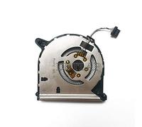 DBTLAP Ventola di Raffreddamento della CPU Compatibile per HP X360 1030 G2 1030G2 917886-001 Delta Motor ND55C03-16D03 5V 0.50A