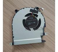DBTLAP Ventola di Raffreddamento della CPU Cooler Radiator Notebook Compatibile per FL8X DC5V 0.5A DFS200005940T 4 Pin